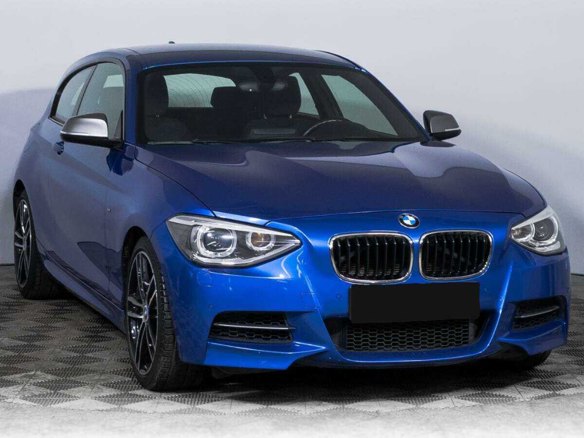 BMW 1 серии M135i, 2013 - фото №3
