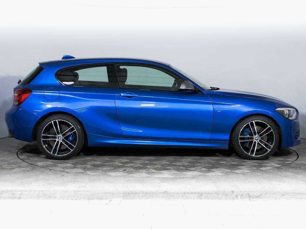 BMW 1 серии M135i, 2013 - фото №4