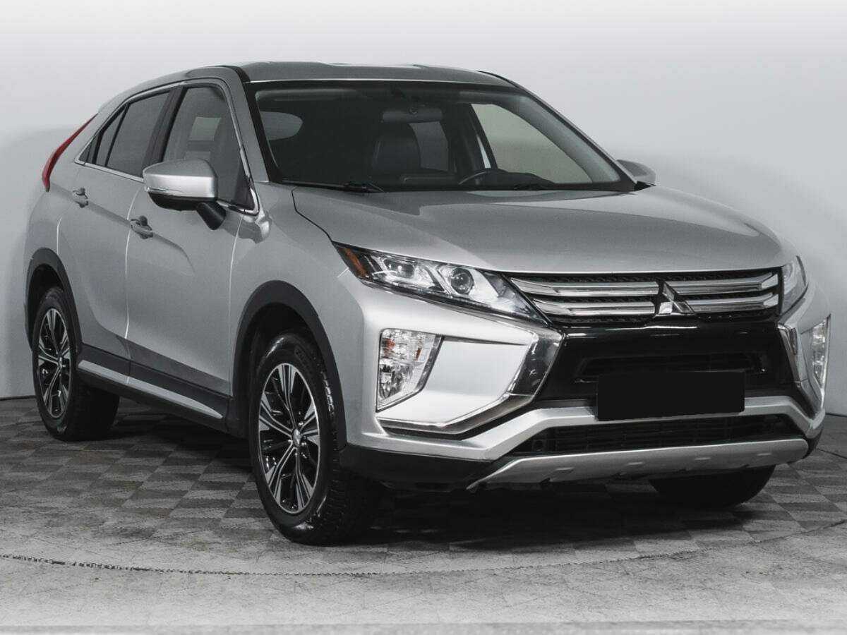 Mitsubishi Eclipse Cross, 2019 - фото №3