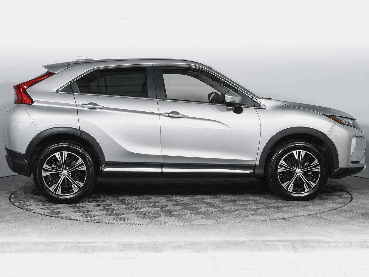 Mitsubishi Eclipse Cross, 2019 - фото №4