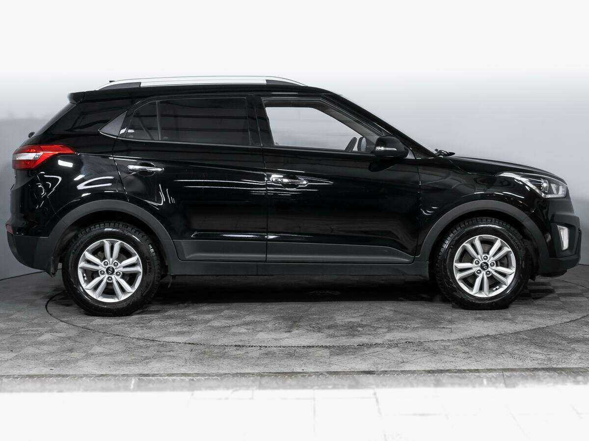 Hyundai Creta, 2019 - фото №4