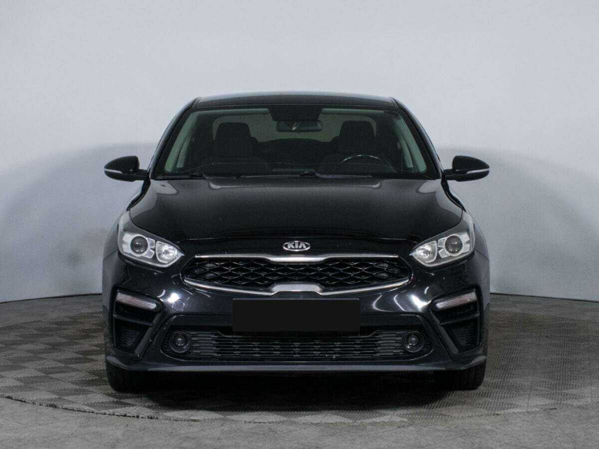 Kia Cerato, 2018 - фото №2