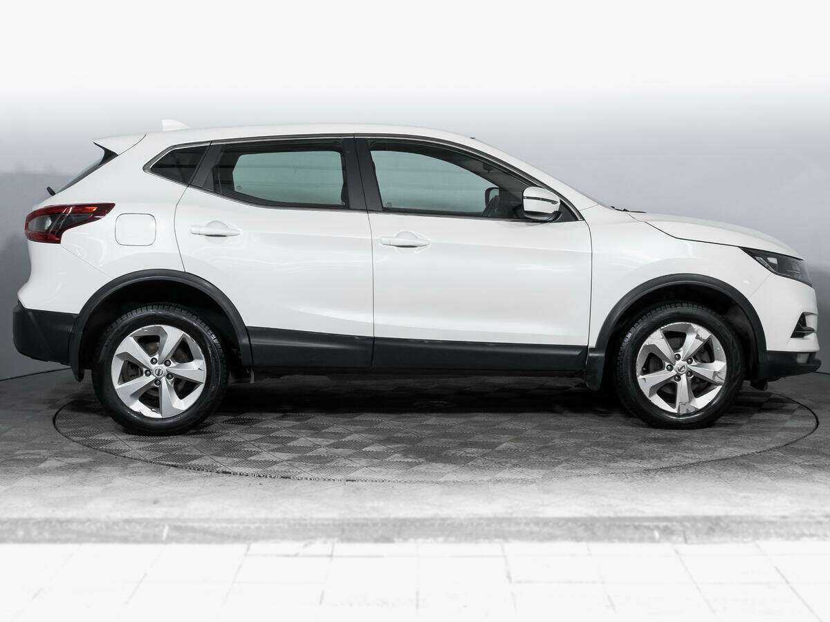 Nissan Qashqai, 2020 - фото №4