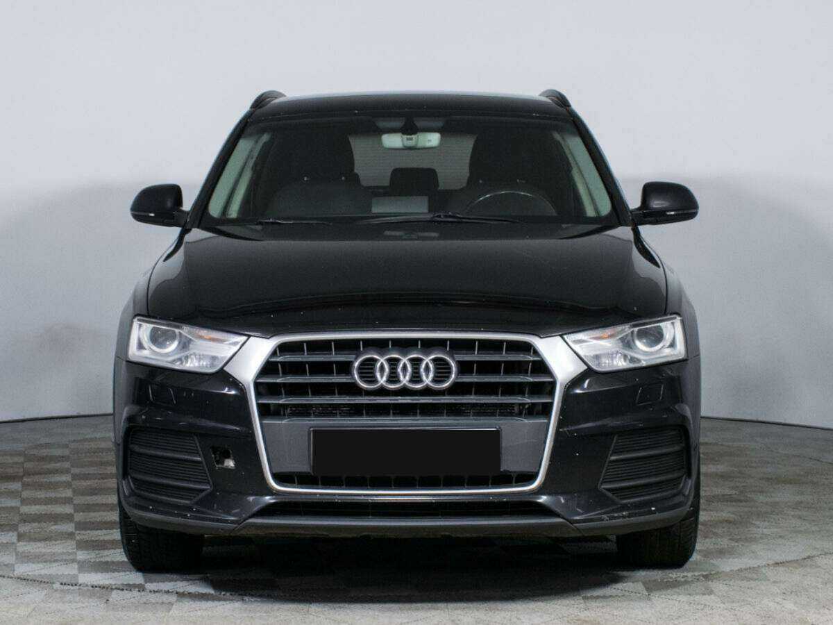 Audi Q3, 2015 - фото №2
