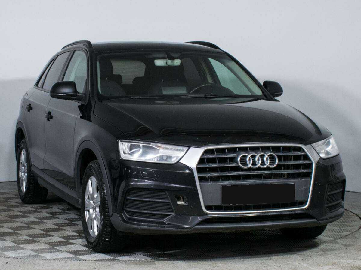 Audi Q3, 2015 - фото №3