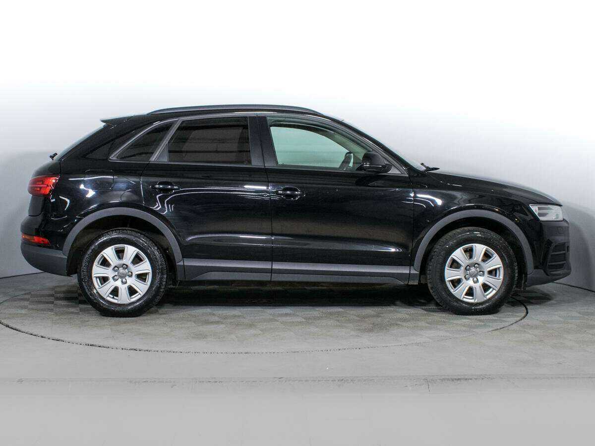 Audi Q3, 2015 - фото №4