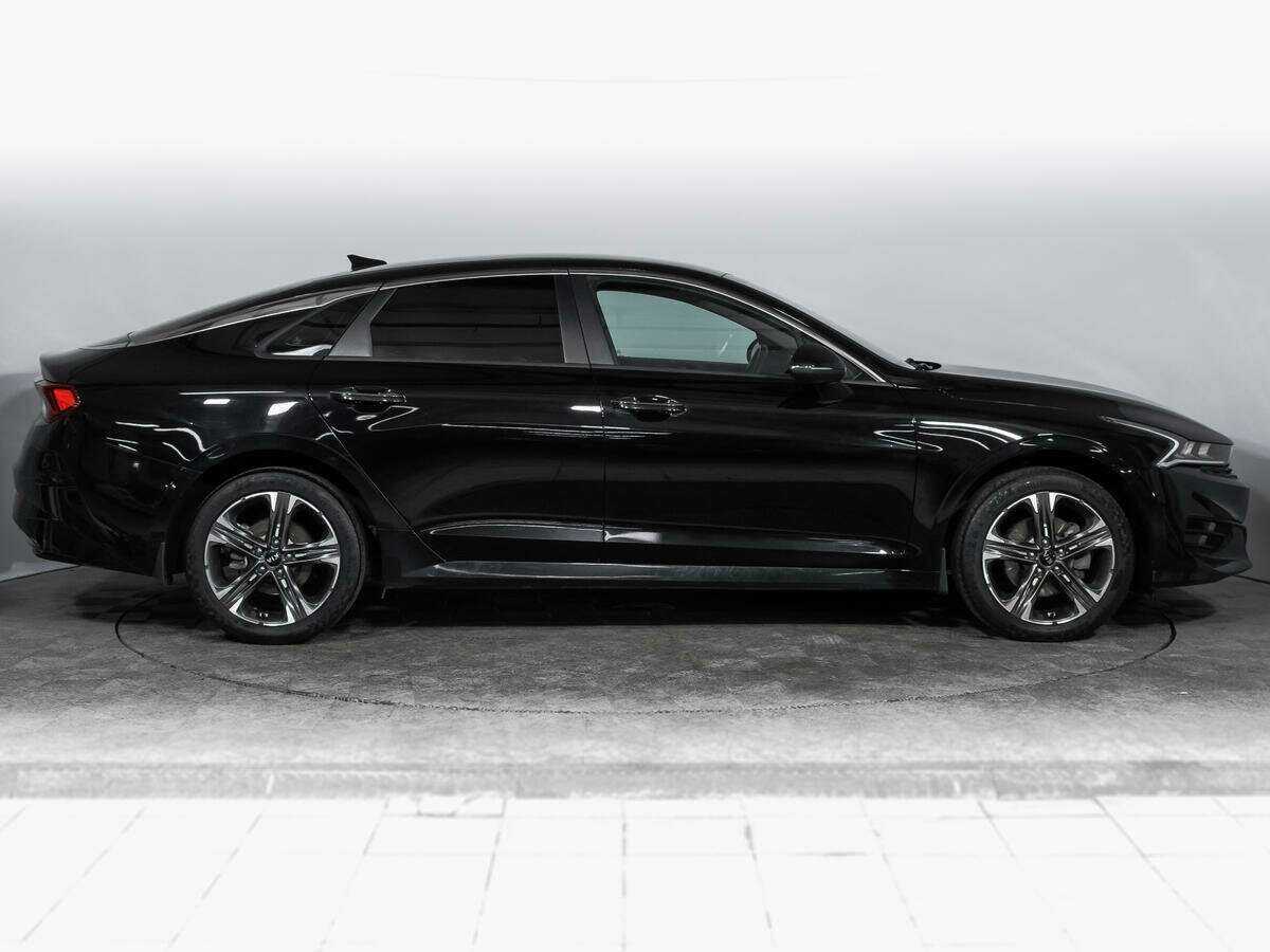 Kia K5, 2020 - фото №4