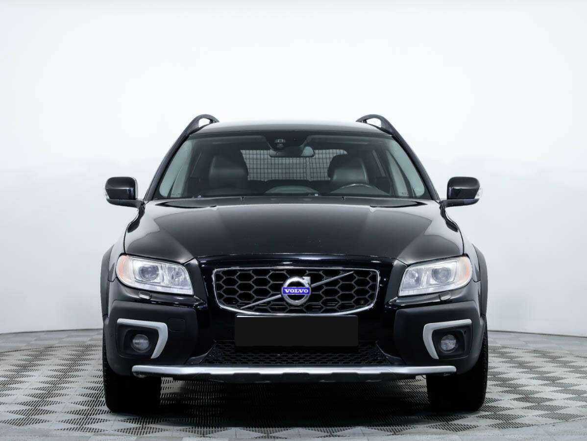 Volvo XC70, 2014