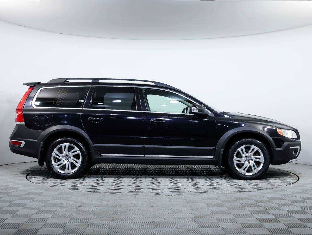 Volvo XC70, 2014 - фото №3