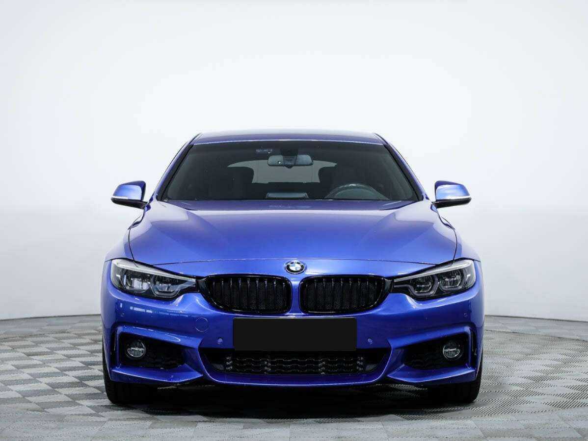 BMW 4 серии Gran Coupe 420d xDrive, 2018
