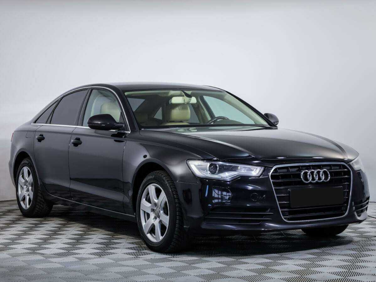 Audi A6, 2014 - фото №2
