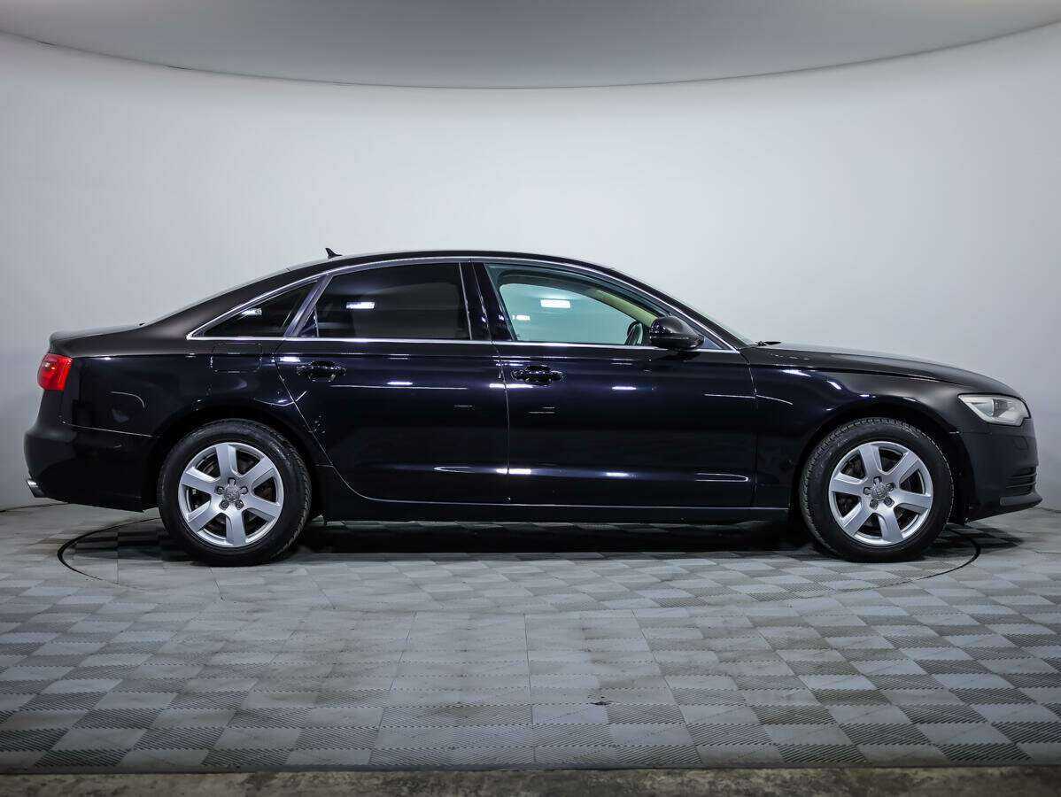 Audi A6, 2014 - фото №3