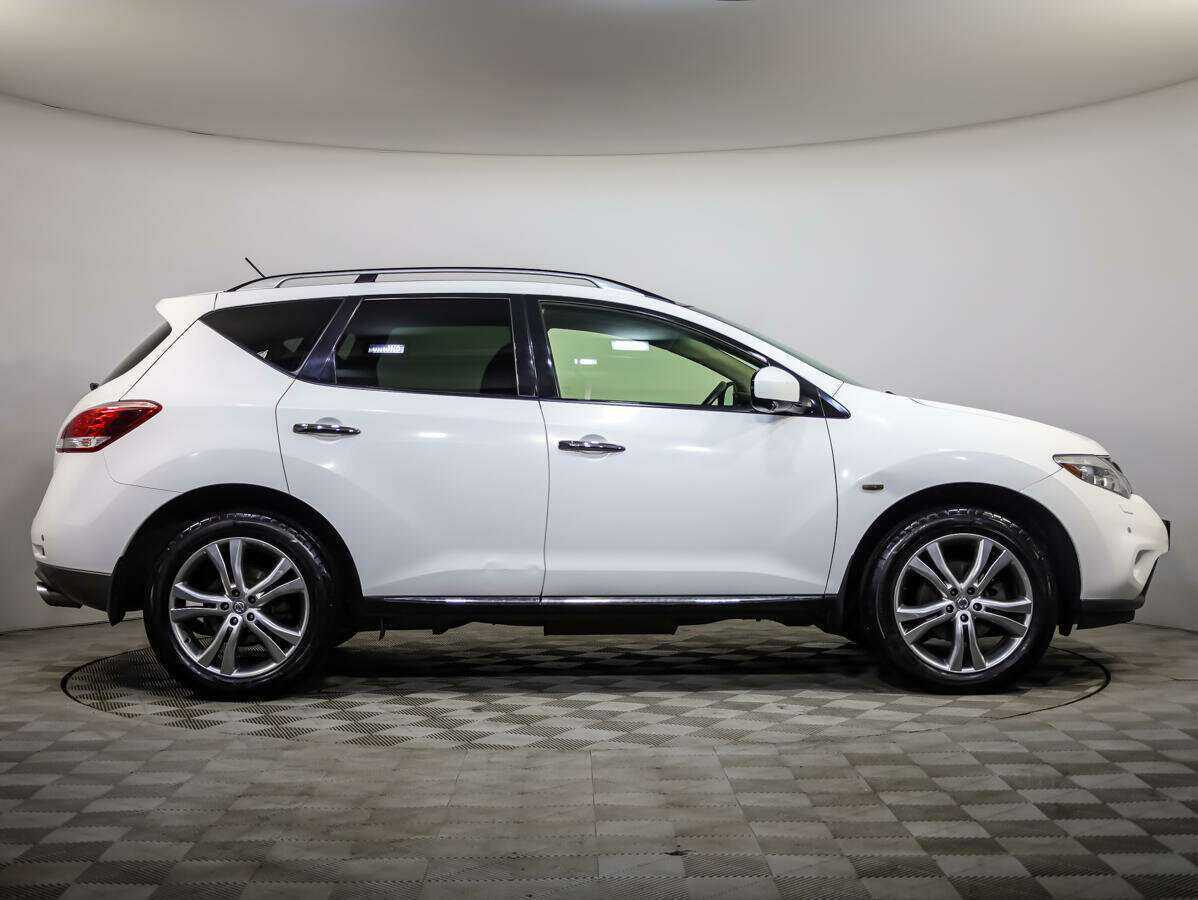 Nissan Murano, 2013 - фото №3