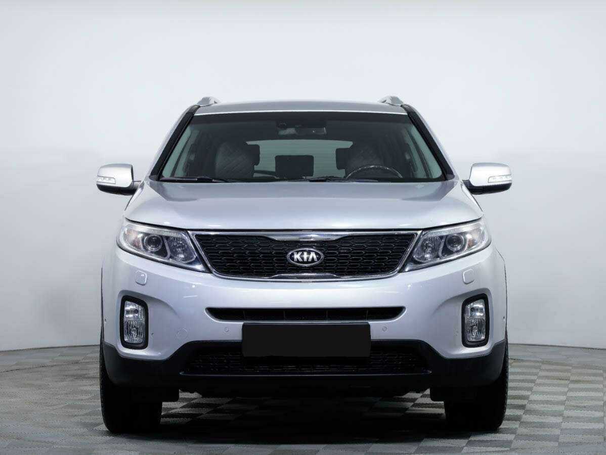 Kia Sorento, 2018