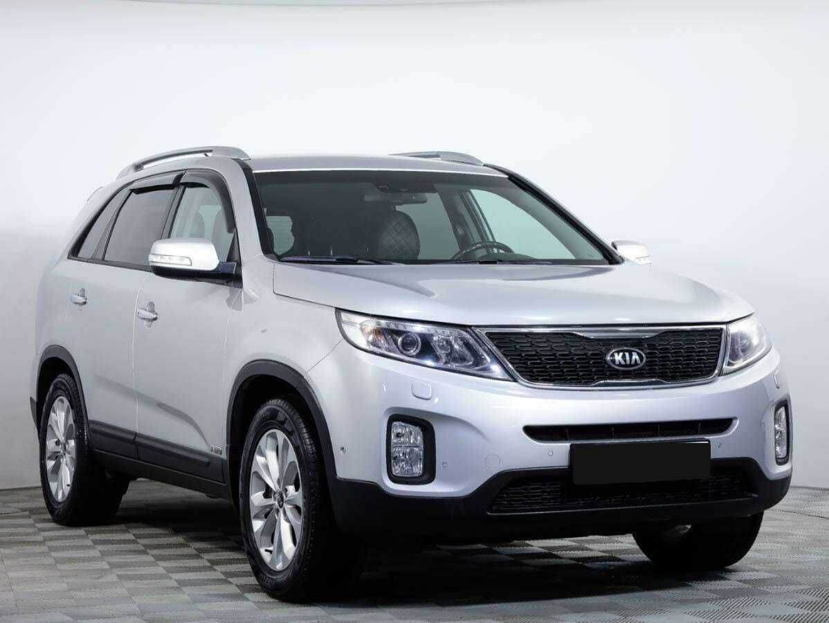 Kia Sorento, 2018 - фото №2