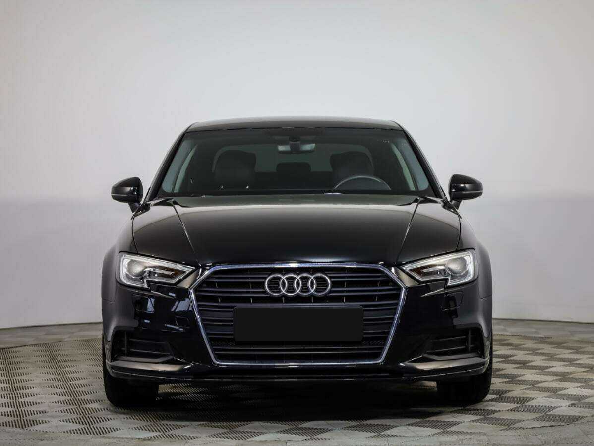 Audi A3, 2019