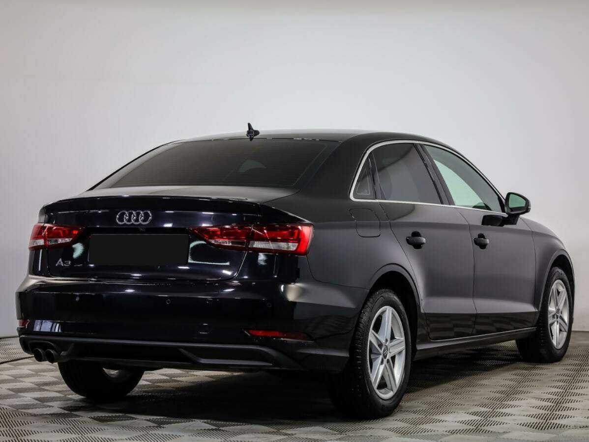 Audi A3, 2019 - фото №4