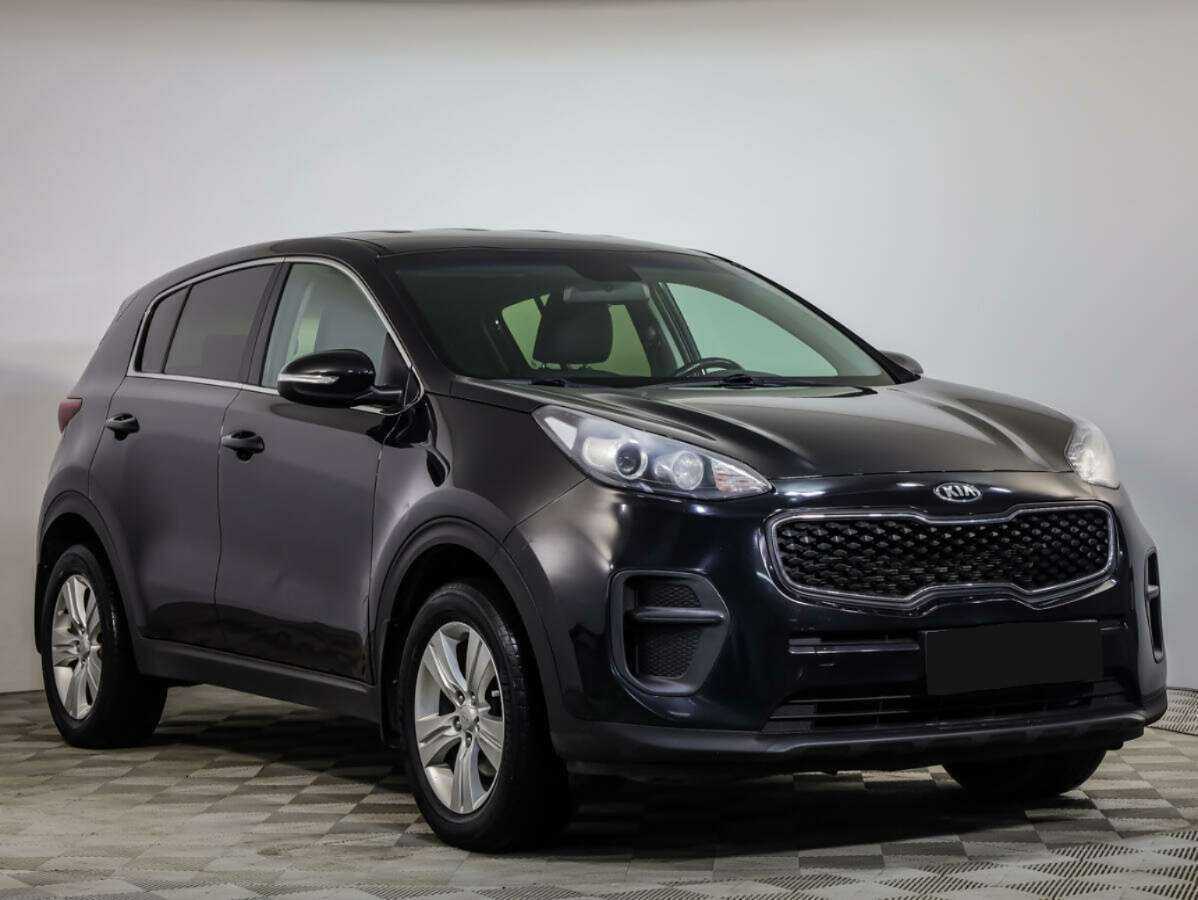 Kia Sportage, 2017 - фото №2