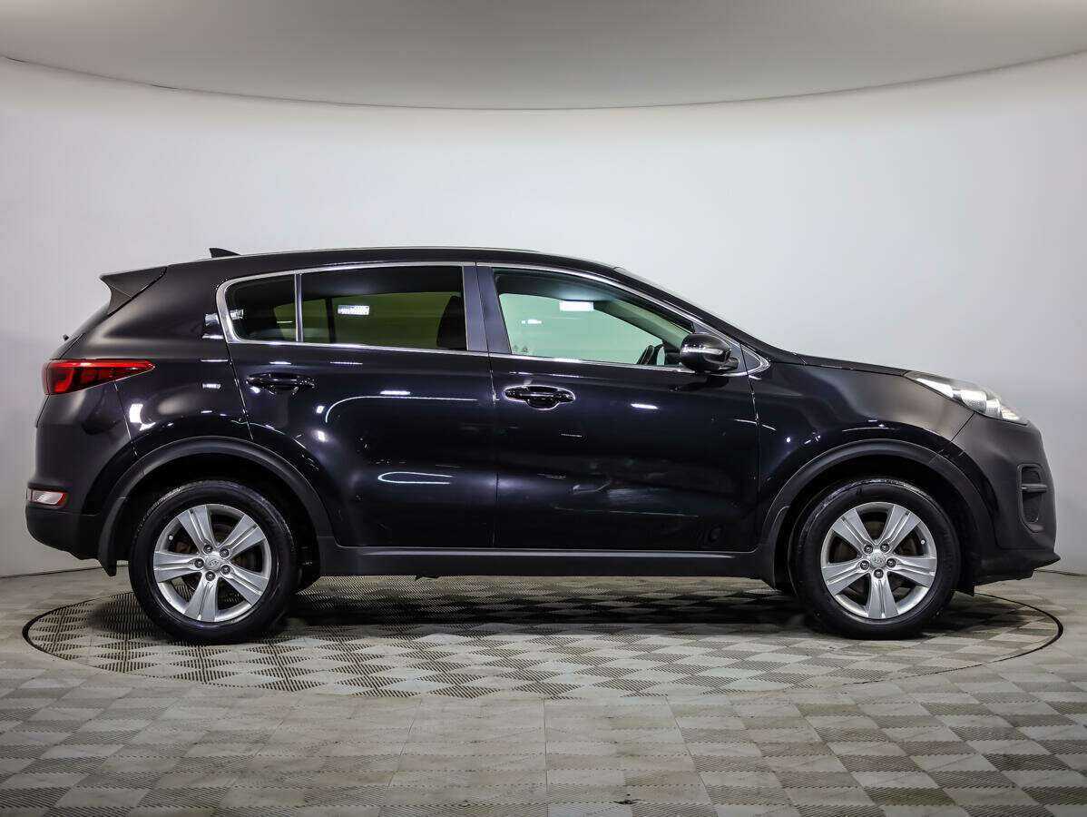 Kia Sportage, 2017 - фото №3