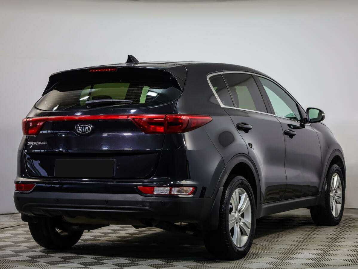 Kia Sportage, 2017 - фото №4
