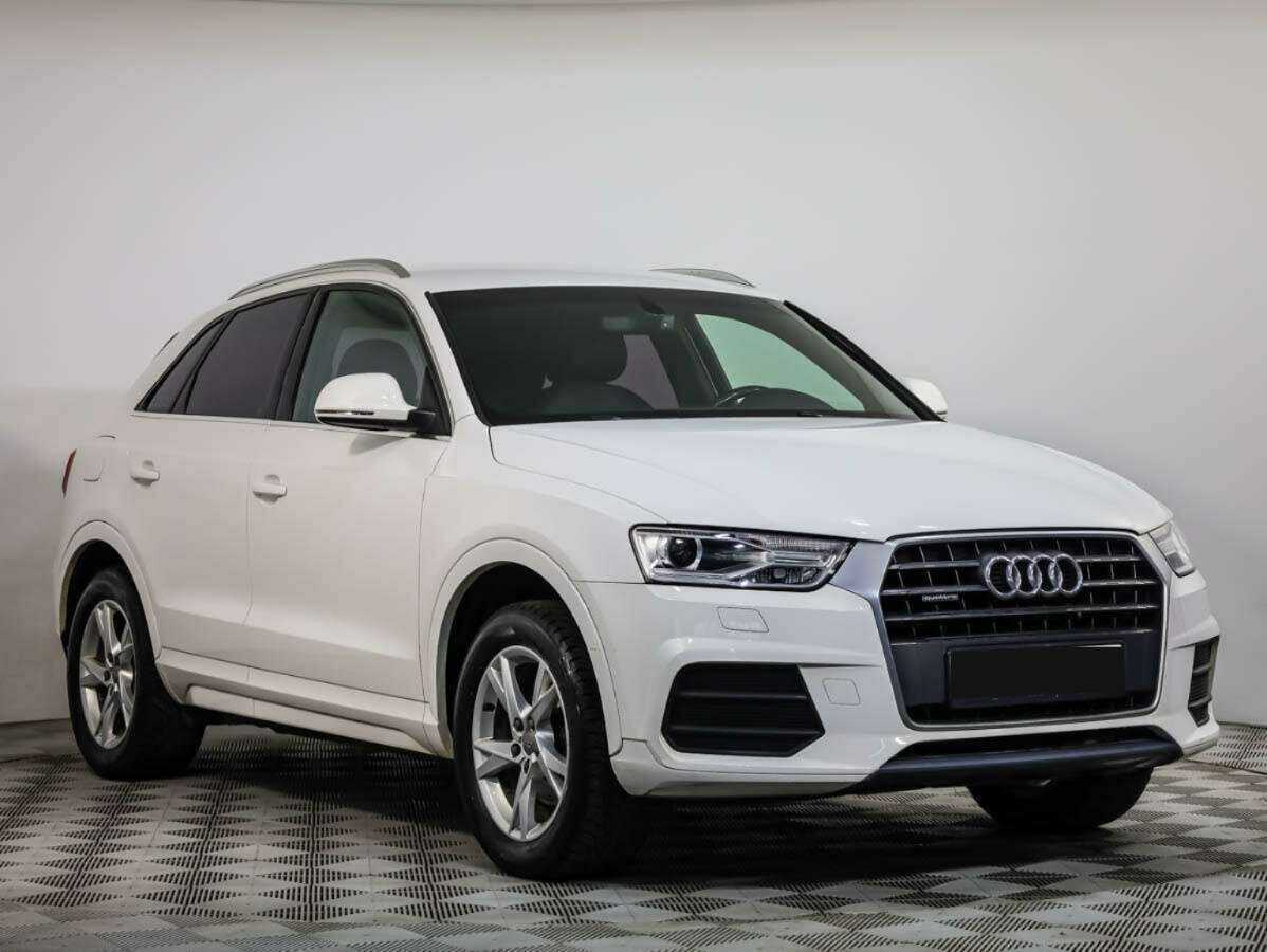 Audi Q3, 2016 - фото №2