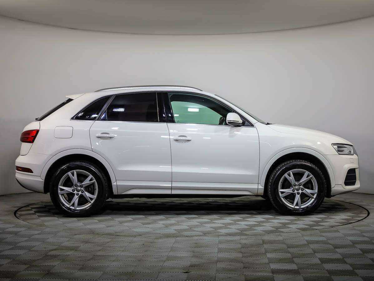 Audi Q3, 2016 - фото №3