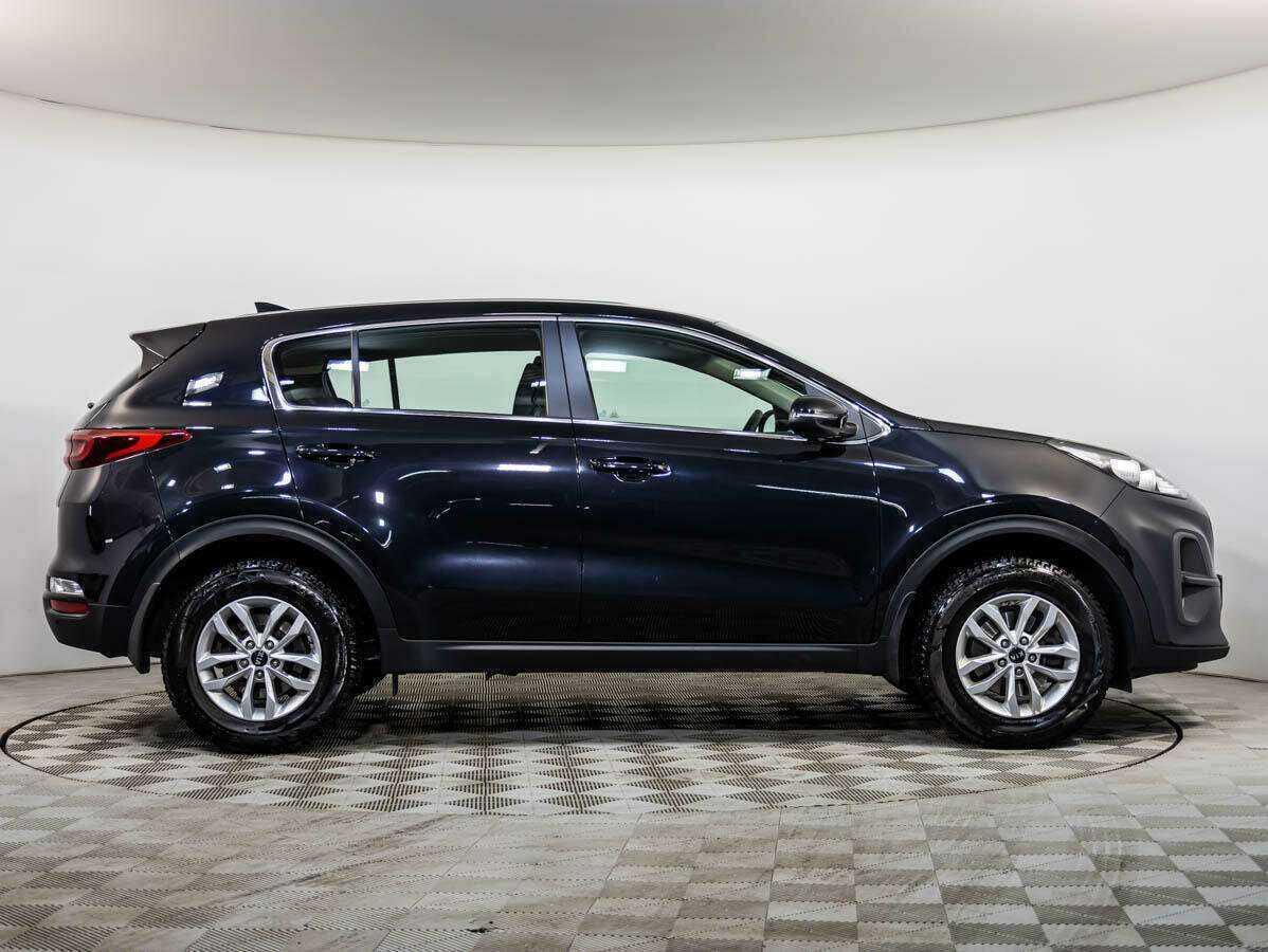 Kia Sportage, 2020 - фото №3