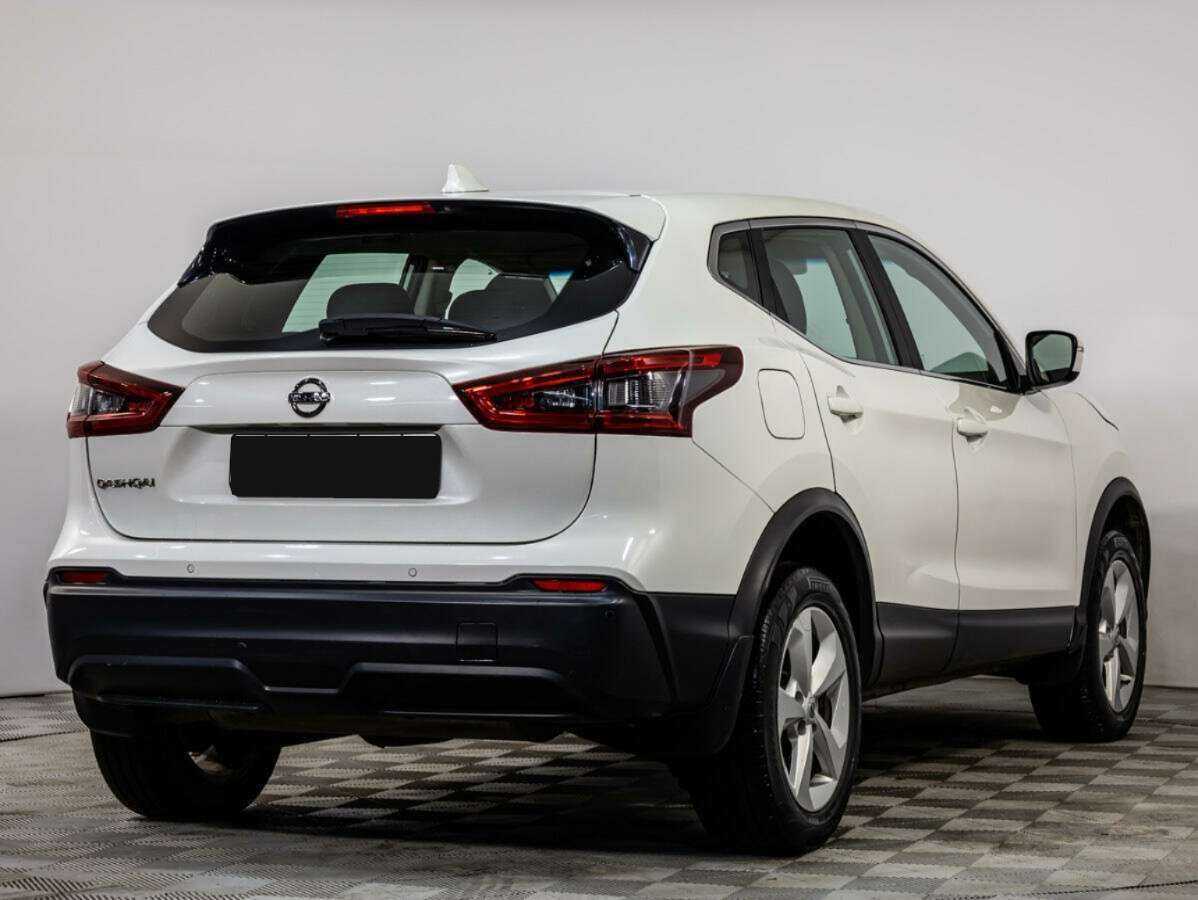 Nissan Qashqai, 2020 - фото №4