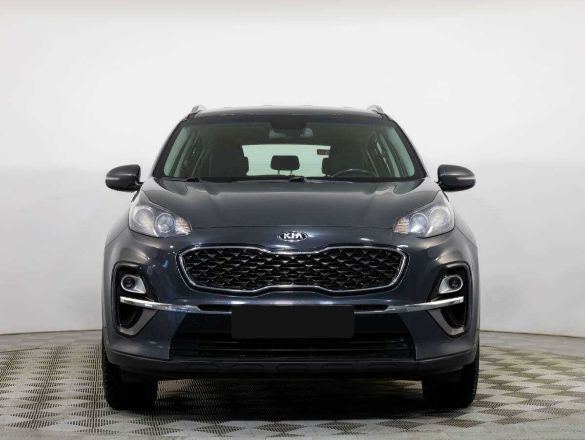 Kia Sportage, 2018