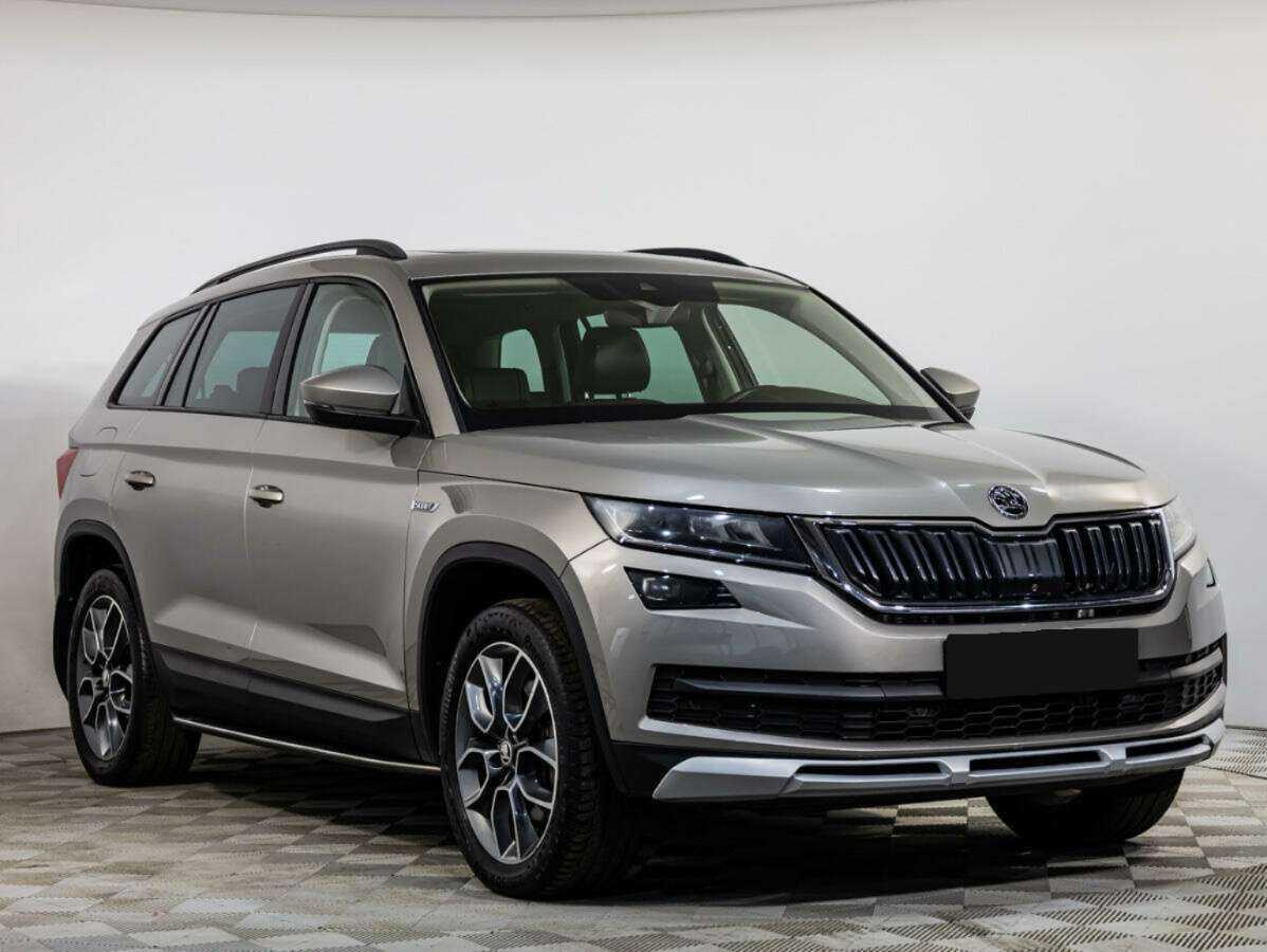 Skoda Kodiaq, 2018 - фото №2