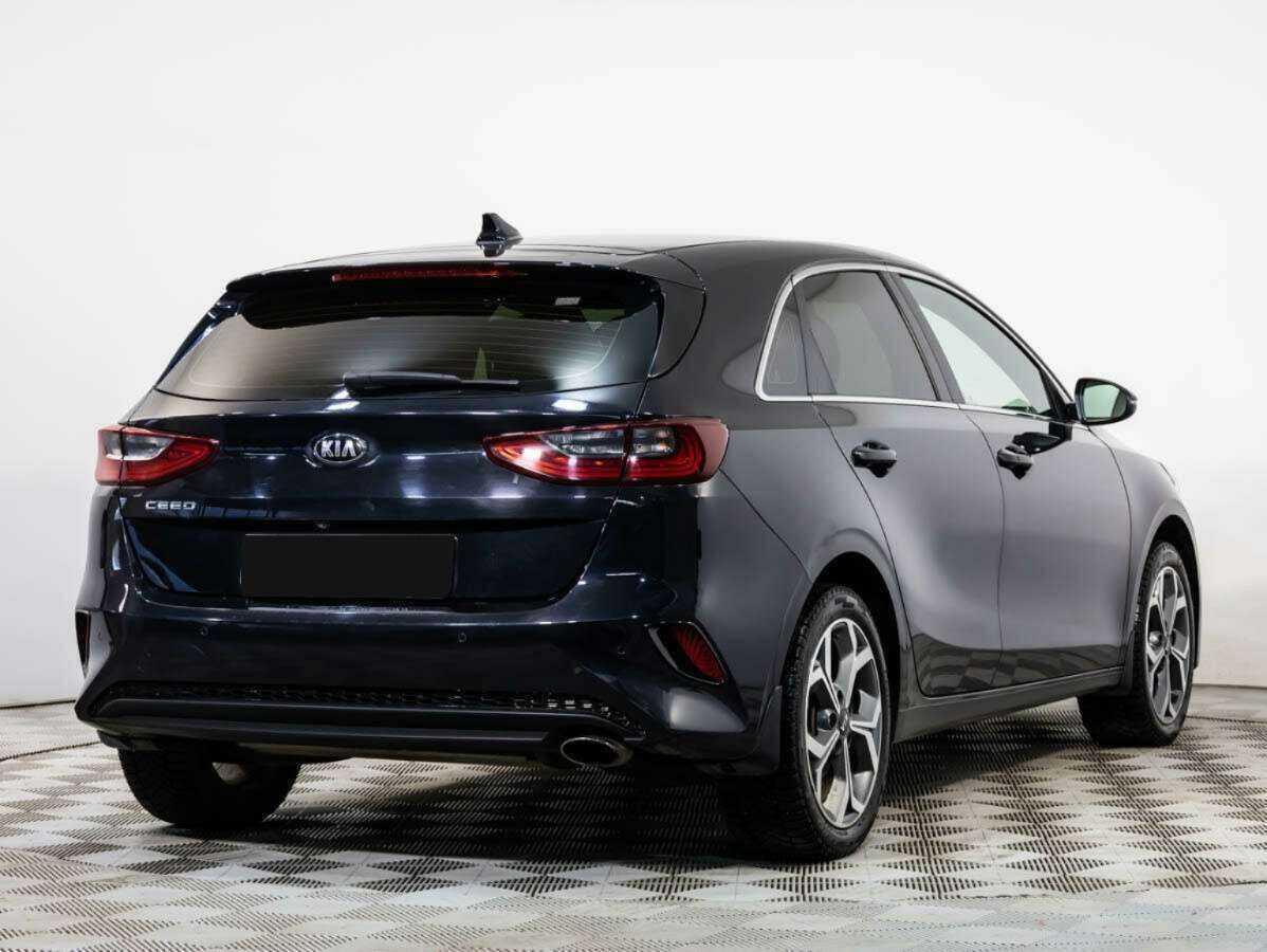 Kia Ceed, 2020 - фото №4