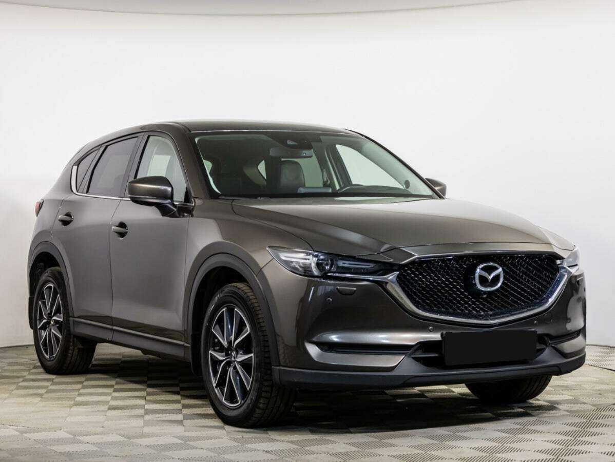 Mazda CX-5, 2018 - фото №2