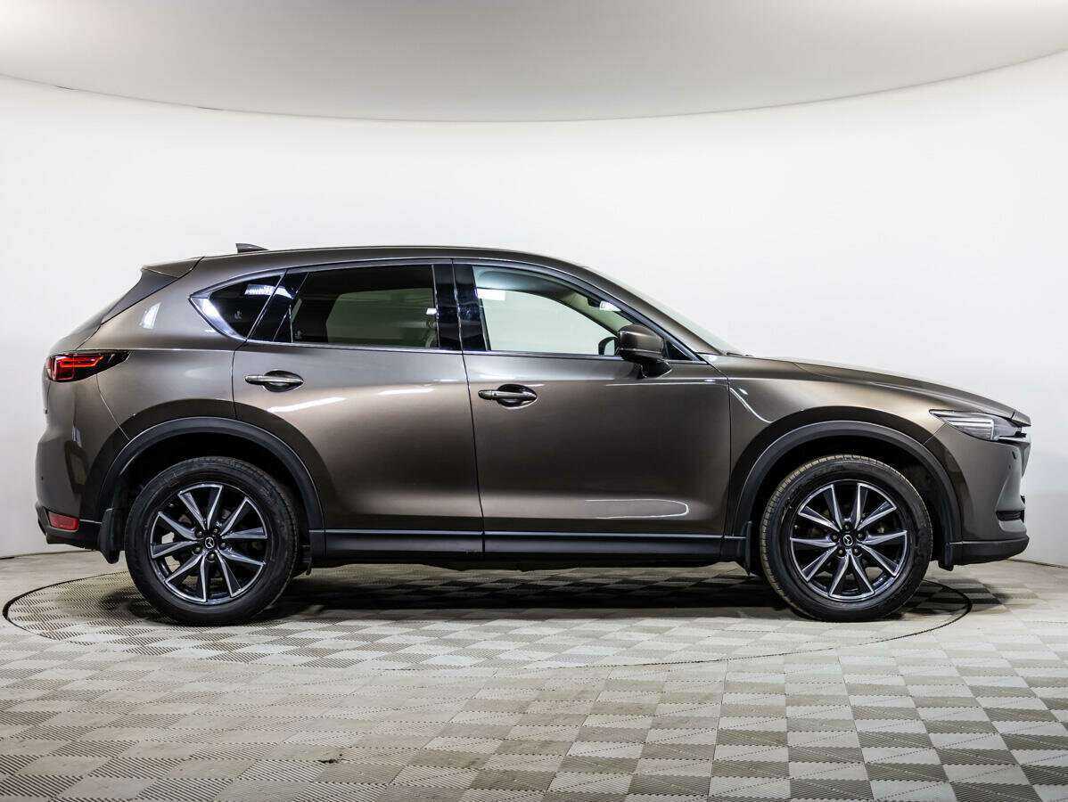Mazda CX-5, 2018 - фото №3