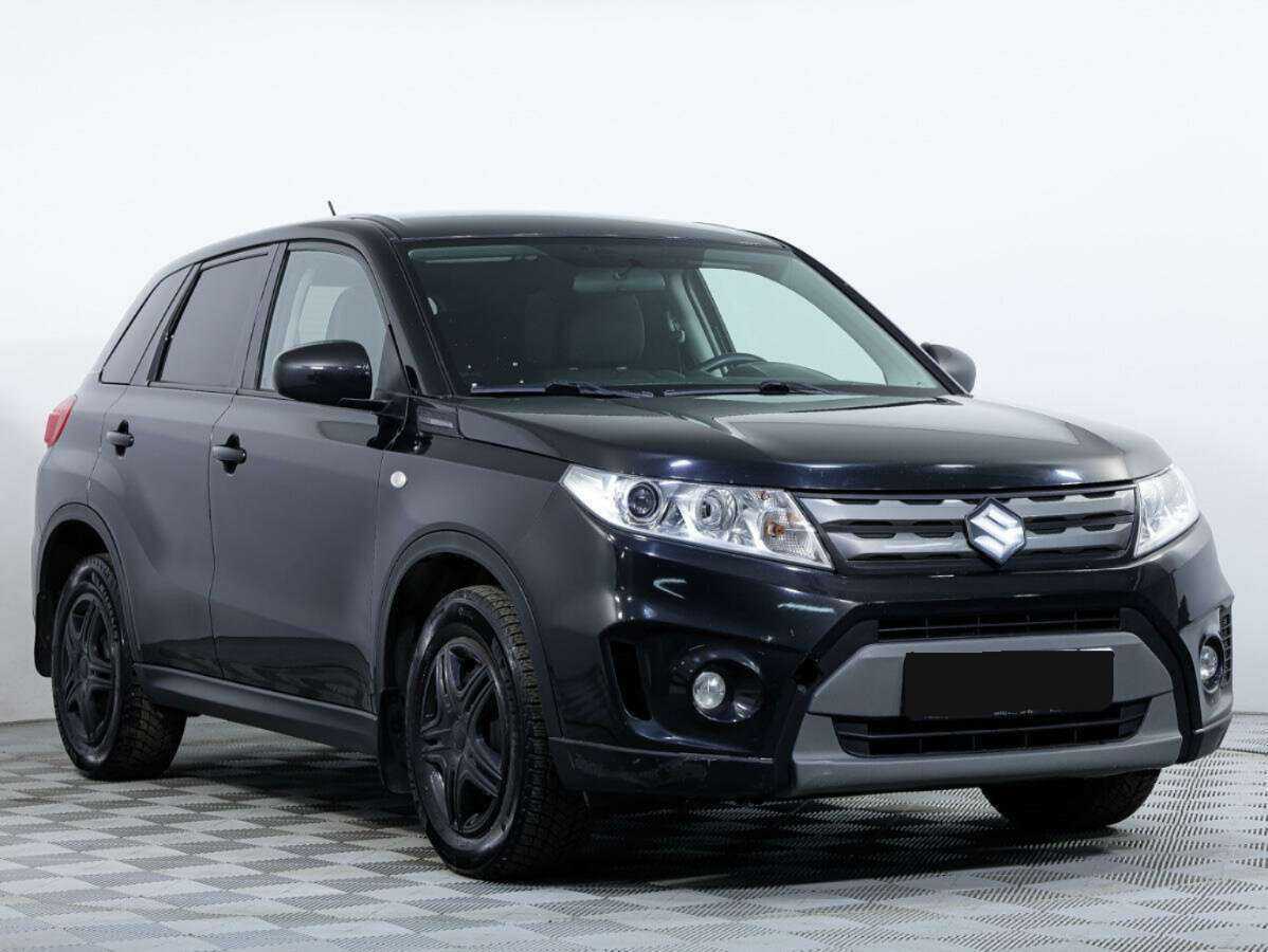 Suzuki Vitara, 2016 - фото №3