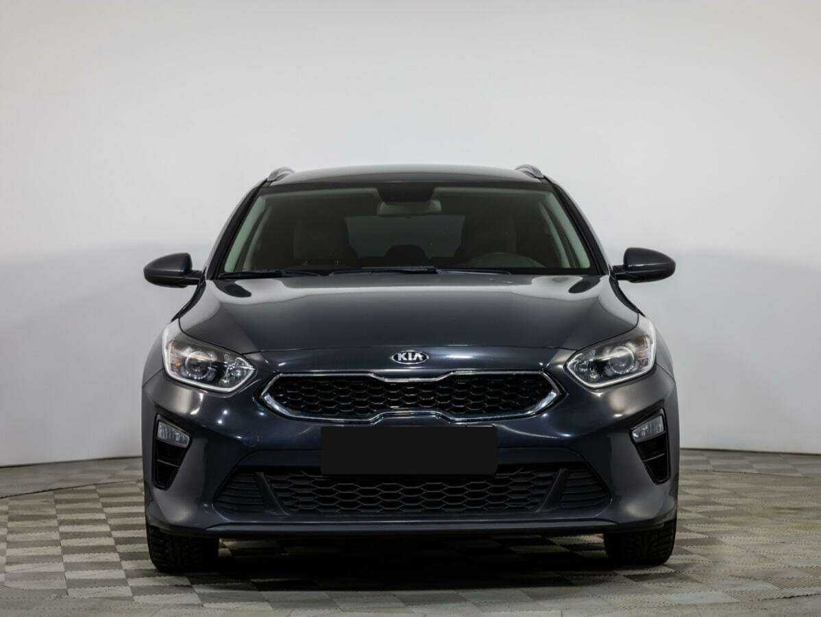 Kia Ceed, 2020