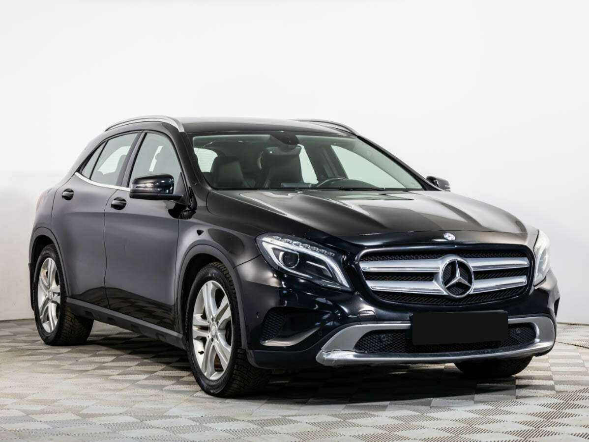 Mercedes-Benz GLA 250, 2014 - фото №2
