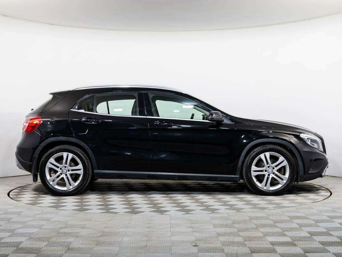 Mercedes-Benz GLA 250, 2014 - фото №3