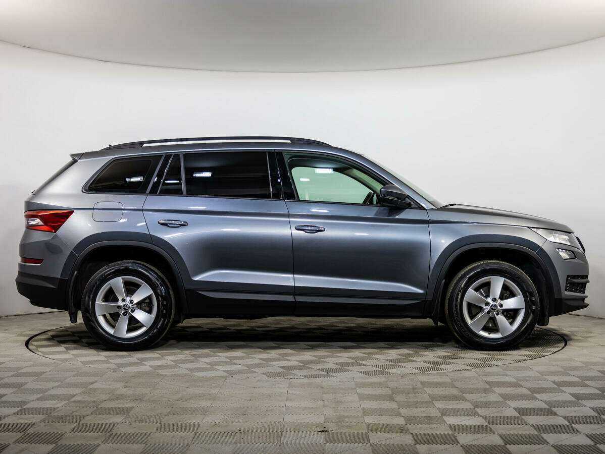 Skoda Kodiaq, 2019 - фото №3
