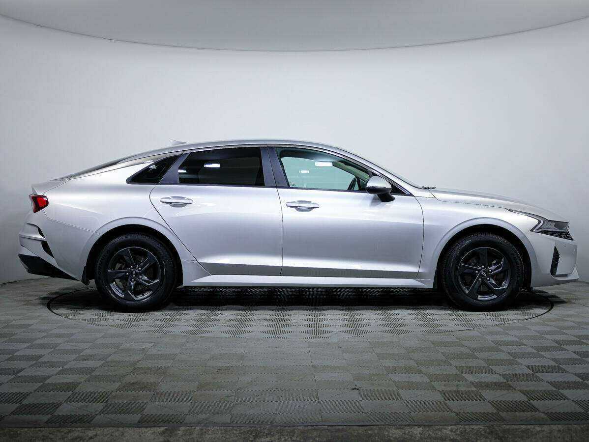 Kia K5, 2020 - фото №3