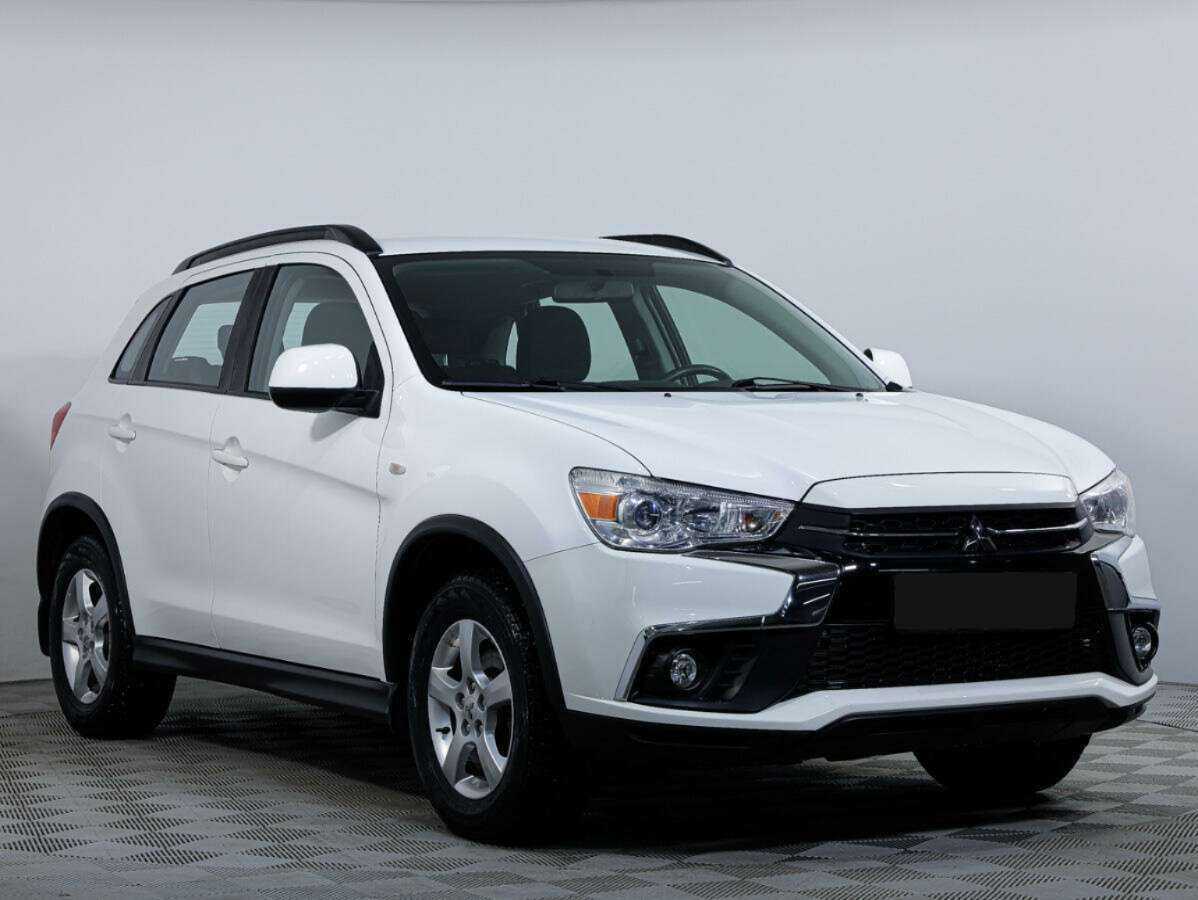 Mitsubishi ASX, 2018 - фото №2