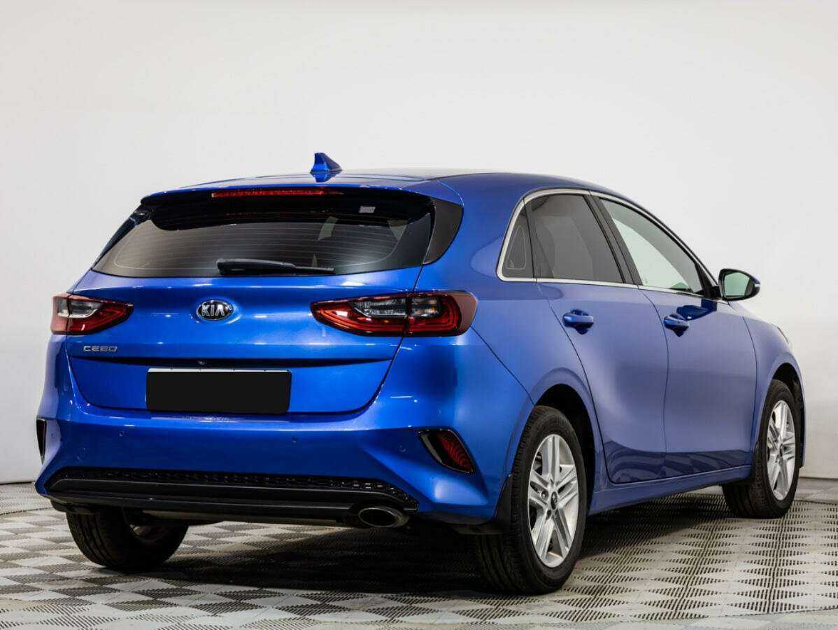 Kia Ceed, 2019 - фото №4