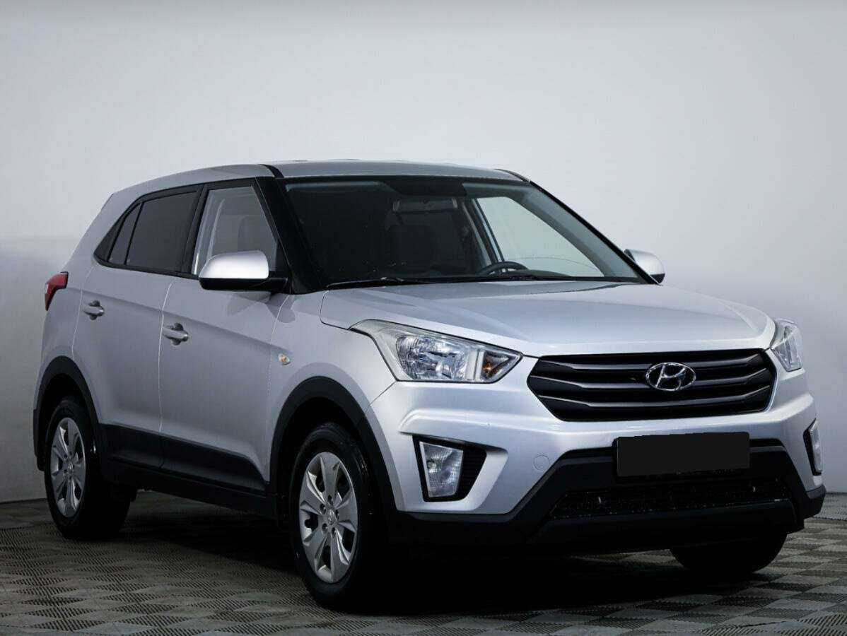 Hyundai Creta, 2019 - фото №2