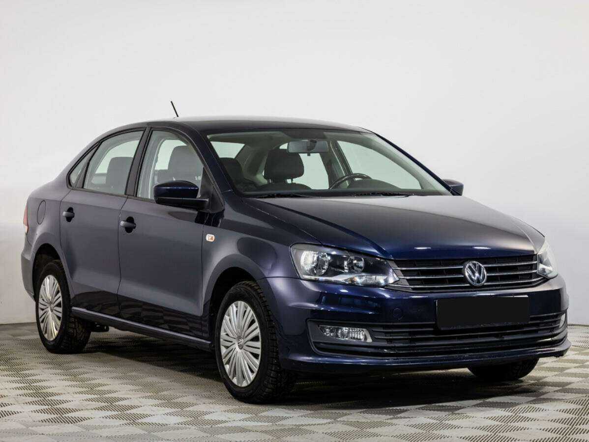 Volkswagen Polo, 2017