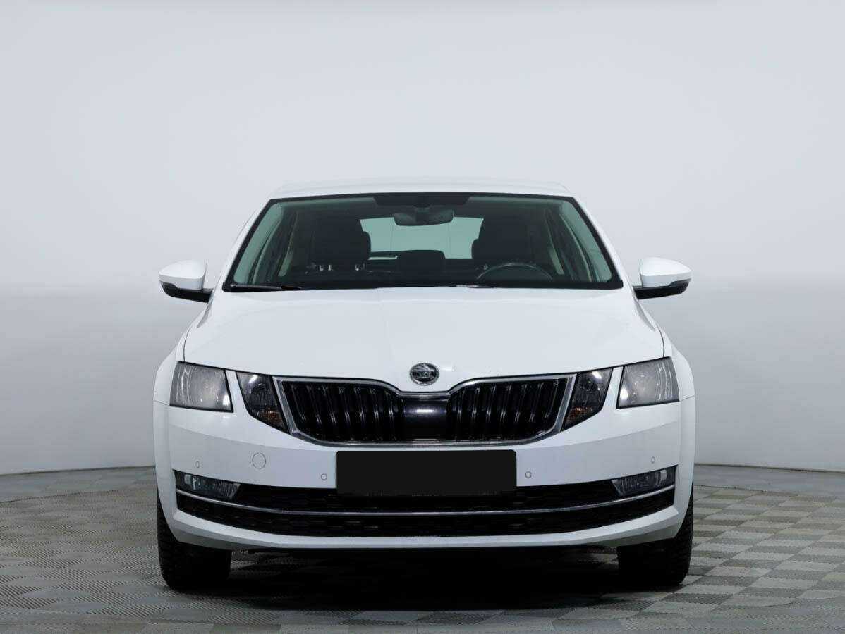 Skoda Octavia, 2019