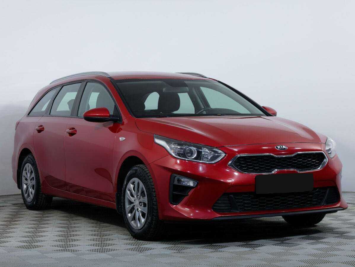 Kia Ceed, 2019 - фото №2