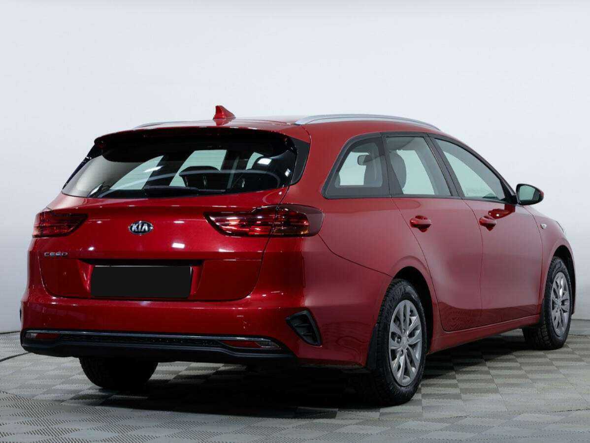 Kia Ceed, 2019 - фото №4