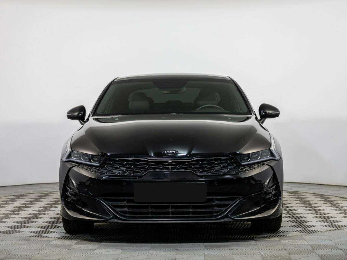 Kia K5, 2020