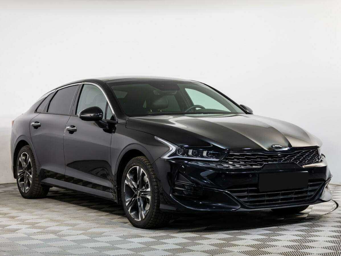 Kia K5, 2020 - фото №2