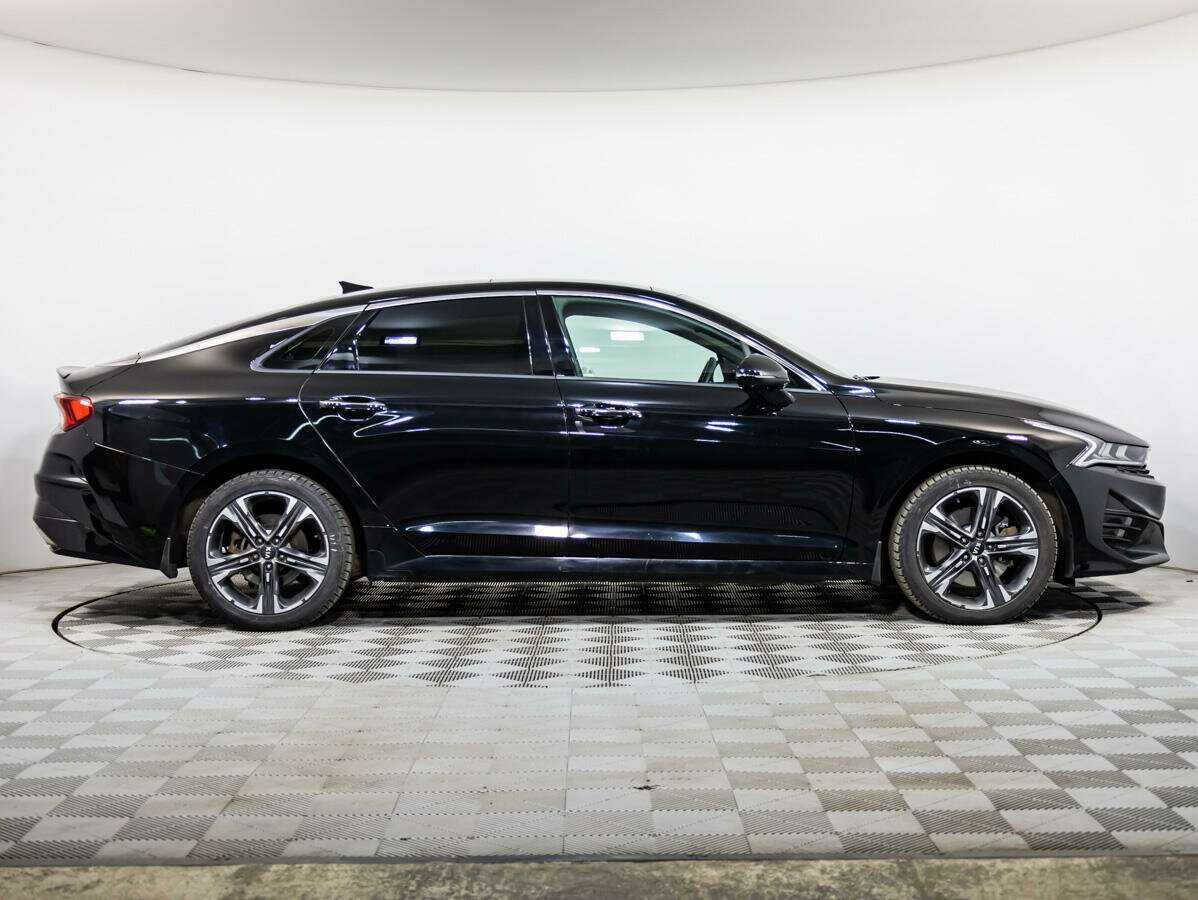Kia K5, 2020 - фото №3