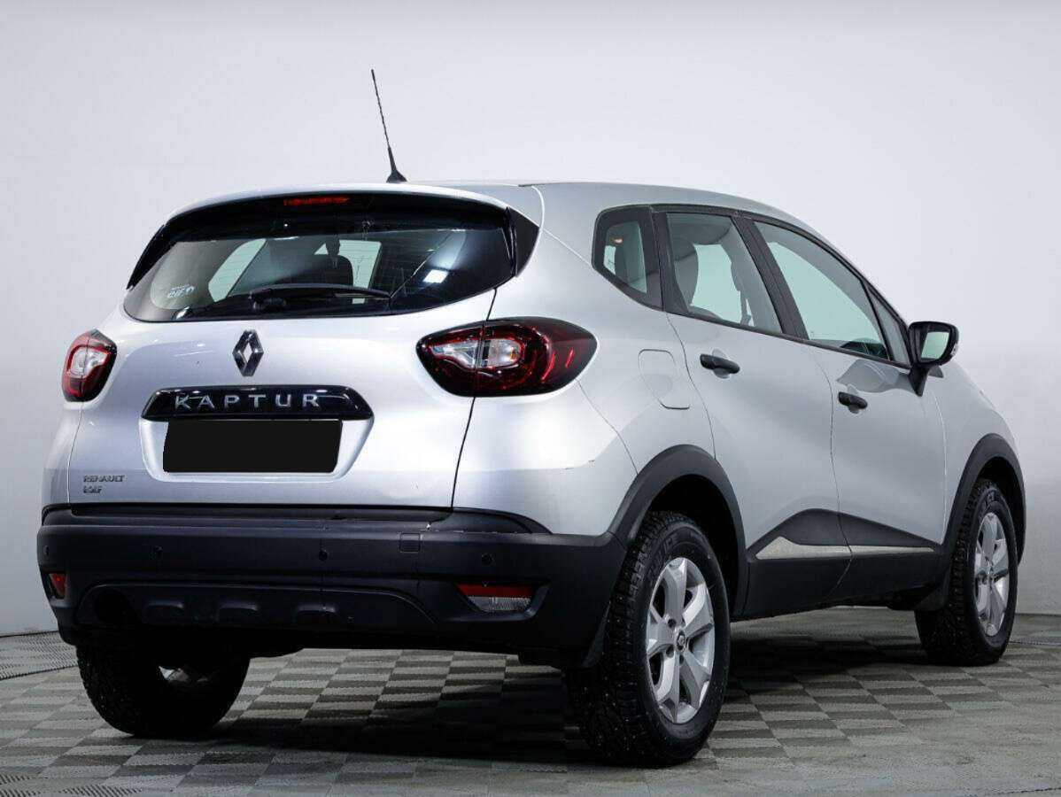 Renault Kaptur, 2018 - фото №4